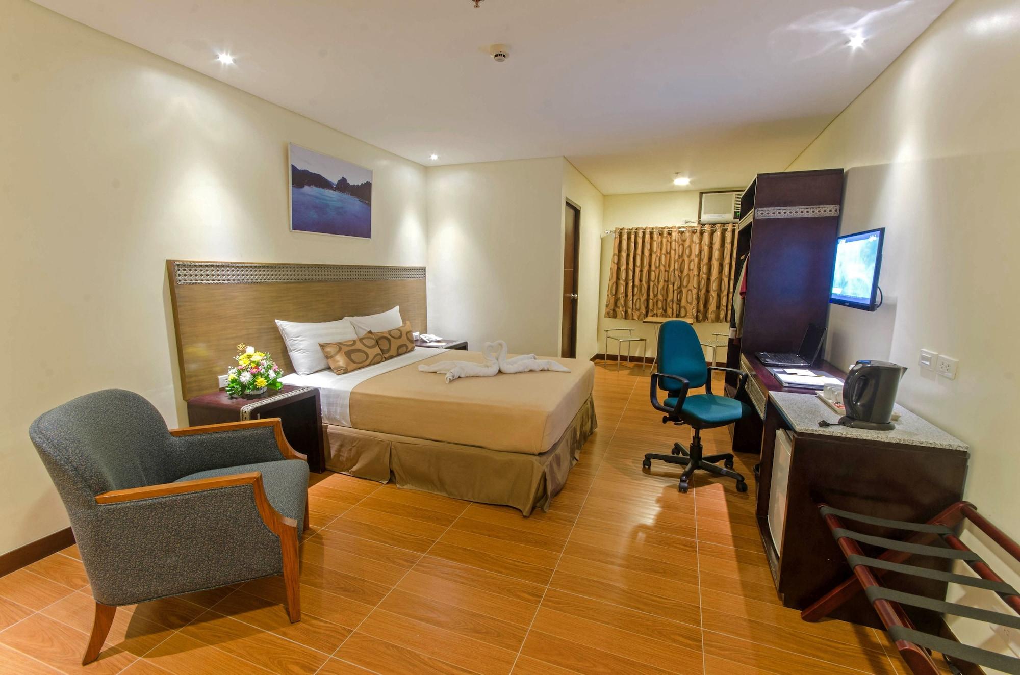 Fersal Hotel - Puerto Princesa Buitenkant foto